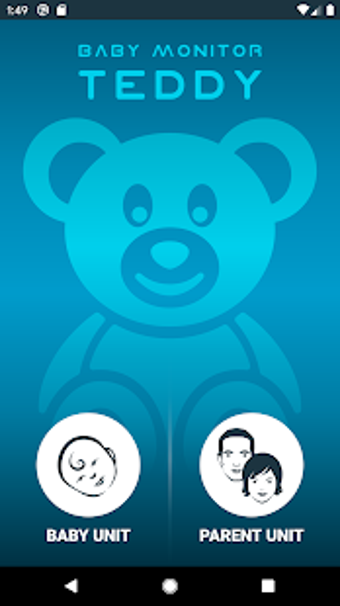 Image 1 for Baby Monitor TEDDY