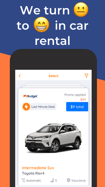 Imagen 0 para Carla - Rent a car compar…
