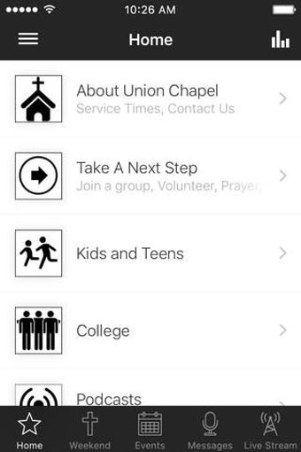Image 0 for Union Chapel Ministries