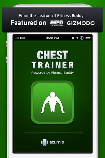Image 0 for Chest Trainer : 100+ ches…