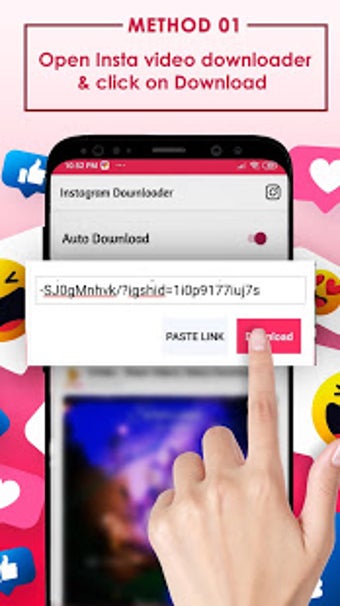 Imagen 2 para Video Downloader for Inst…