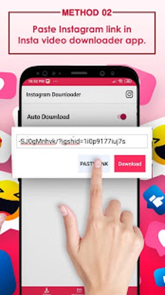 Imagen 3 para Video Downloader for Inst…