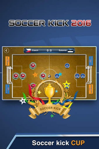 Image 0 for Soccer Kick 2016