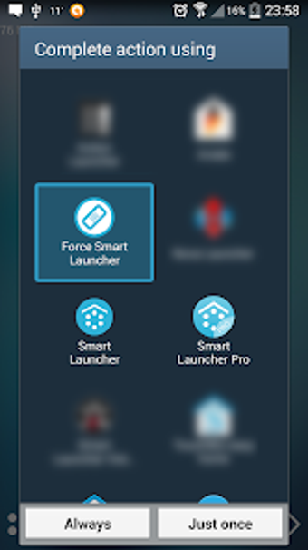 Image 0 for Default choice fixer for …