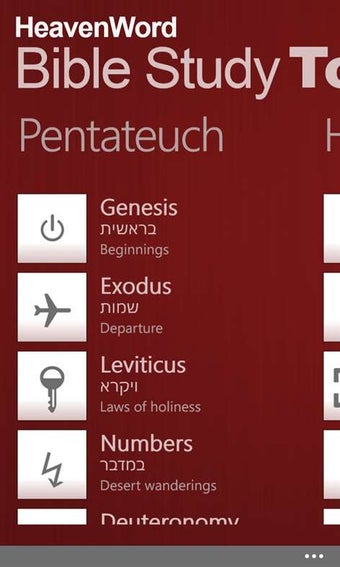 Image 1 for Bible Study Toolbox for W…