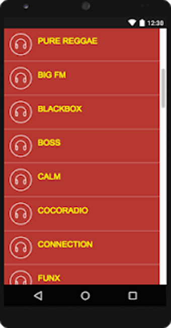 Imagen 3 para Reggae Music Radio