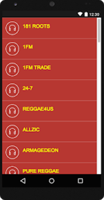 Imagen 1 para Reggae Music Radio