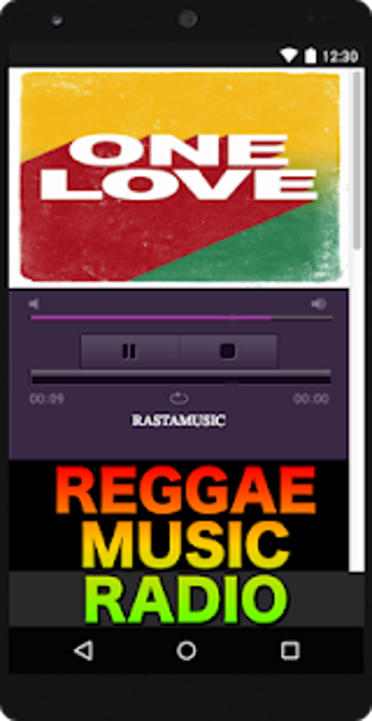 Imagen 2 para Reggae Music Radio