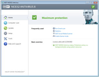 Imagen 2 para ESET NOD32 Antivirus