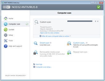 Imagen 0 para ESET NOD32 Antivirus