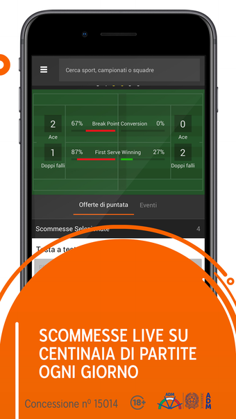 Image 0 for 888sport - scommesse spor…