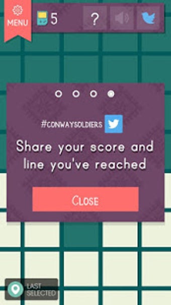 Imagen 2 para Conway's Soldiers