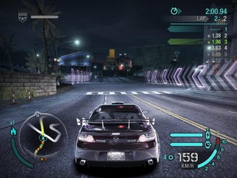 Image 0 for Need for Speed: Carbon