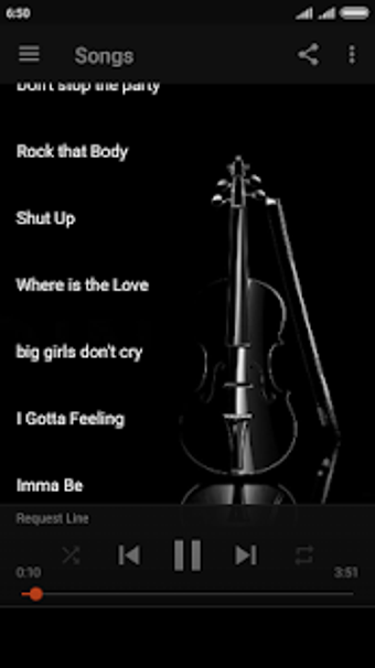 Image 0 for Black Eyed Peas-OFFLINE M…