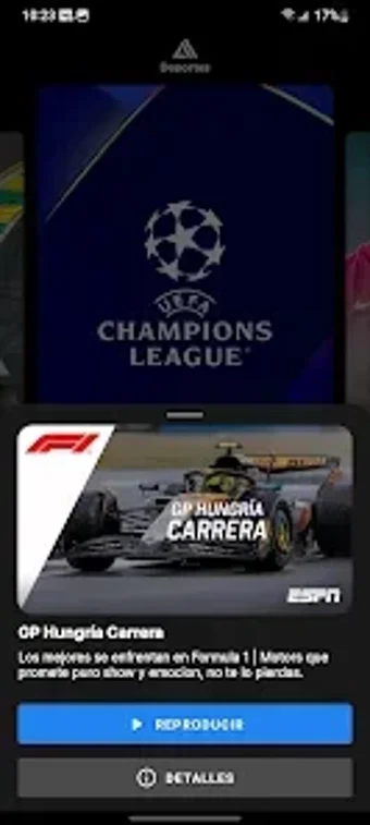 Image 0 for Andrés Deportes