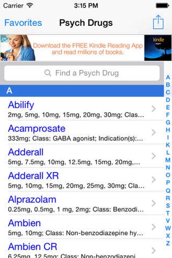 Image 0 for Psych Drugs & Medications…