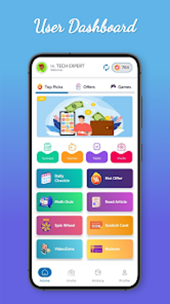 Image 0 for EarnKaro - Earn Real Cash