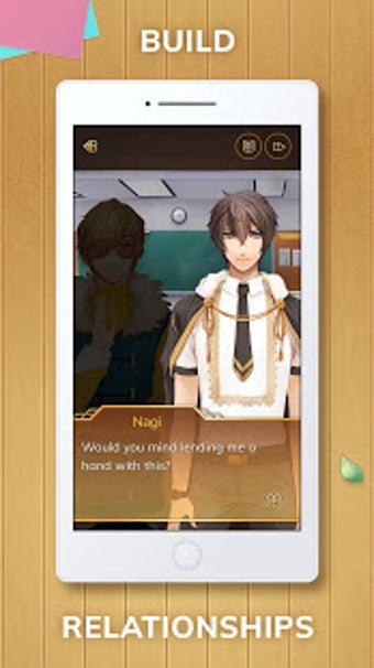 Imagen 1 para Golden Hour Otome Romance