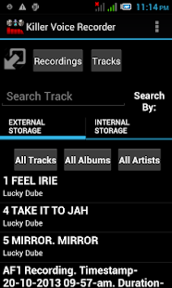 Image 0 for Killer Voice Recorder