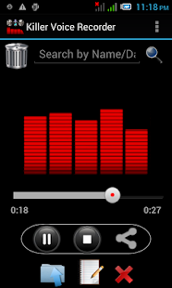 Imagen 3 para Killer Voice Recorder