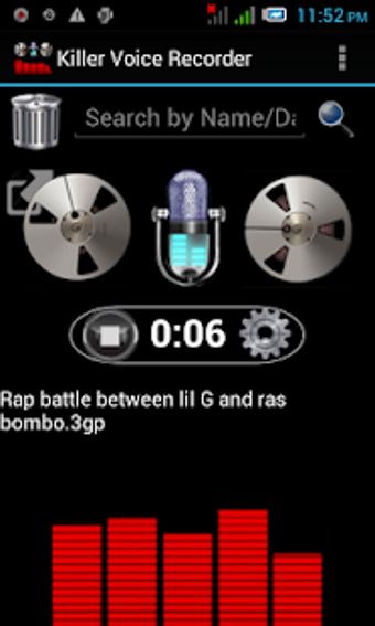 Imagen 0 para Killer Voice Recorder