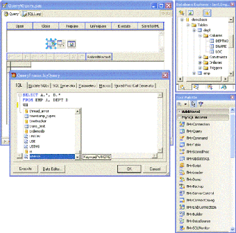 Image 0 for MySQL Data Access Compone…