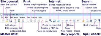 Imagen 0 para Site Journal
