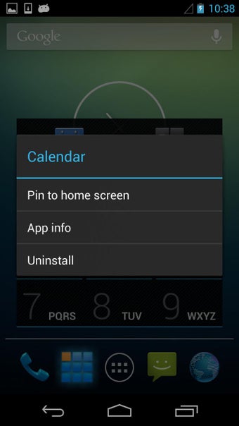Imagen 6 para AppDialer Pro T9 finder