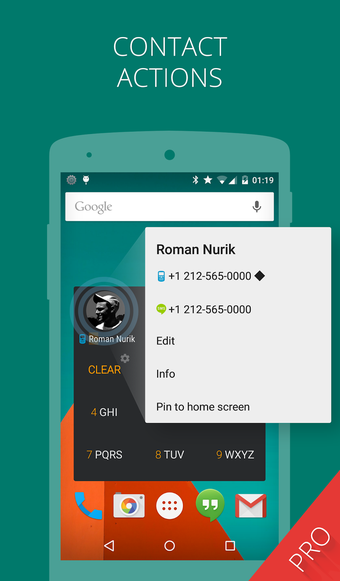 Image 4 for AppDialer Pro T9 finder