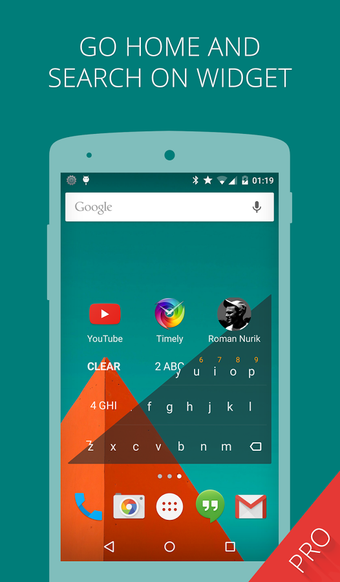 Imagen 3 para AppDialer Pro T9 finder