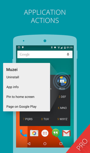 Image 3 for AppDialer Pro T9 finder