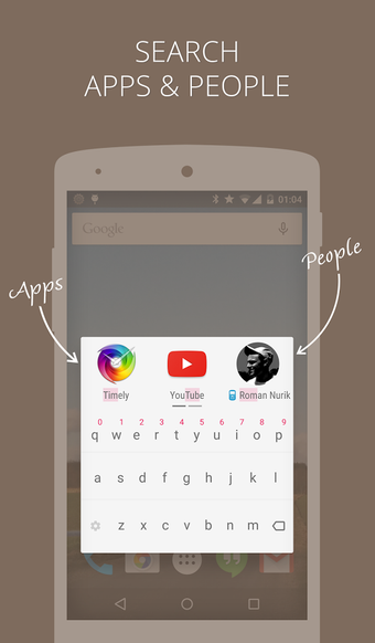 Imagen 1 para AppDialer Pro T9 finder