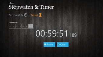 Imagen 0 para Ultra Stopwatch & Timer f…