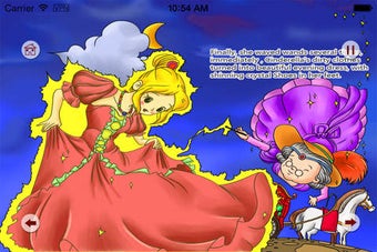 Image 0 for Sound Books - Cinderella