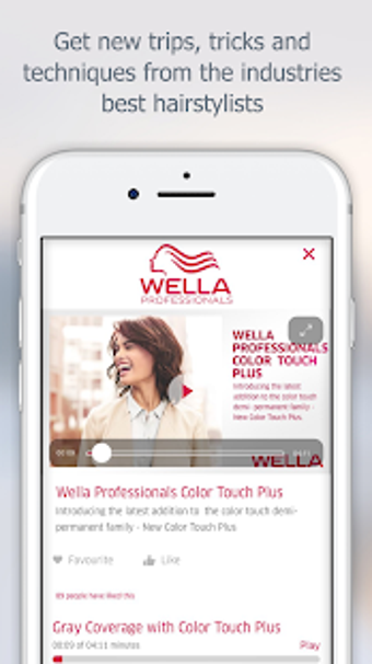 Image 0 for Wella Professionals