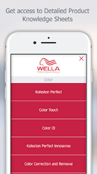 Image 1 for Wella Professionals