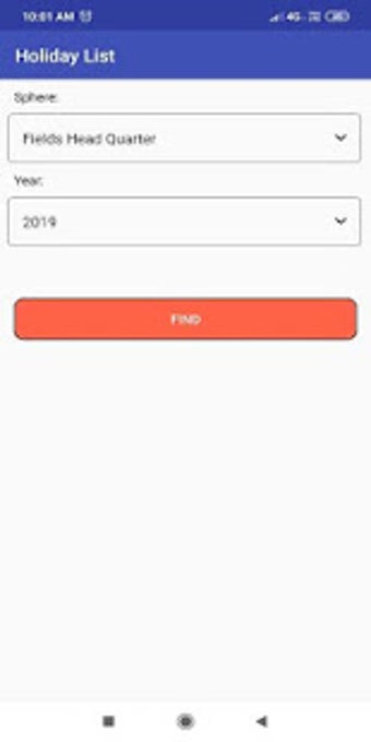 Imagen 0 para OIL App - Oil India Limit…