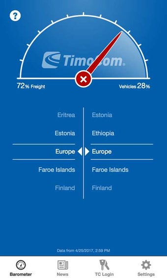 Image 0 for TimoCom for Windows 10