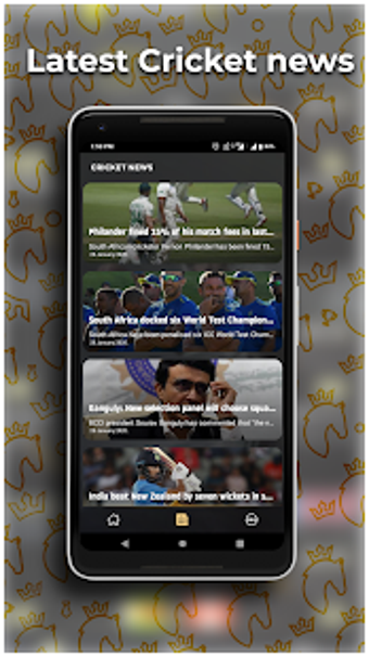 Image 0 for Cricket Exchange Pro
