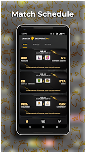 Image 1 for Cricket Exchange Pro