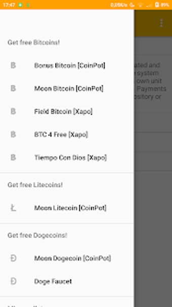 Imagen 0 para Bitcoin for free! - Cypto…