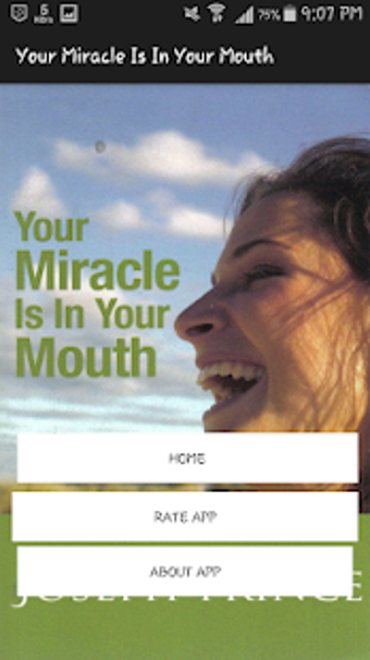 Imagen 2 para Your Miracle Is in Your M…