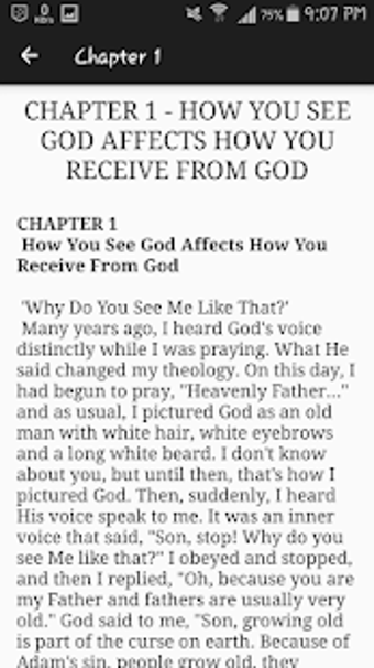 Imagen 1 para Your Miracle Is in Your M…