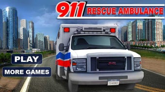 Imagen 0 para Ambulance Rescue 911