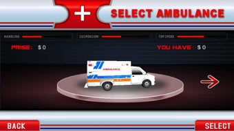 Imagen 1 para Ambulance Rescue 911