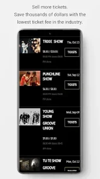 Image 0 for ShowSlinger