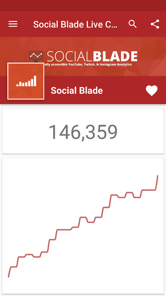 Image 0 for Live Sub Count - Social B…
