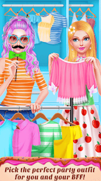 Image 3 for High School BFF Sweet 16 …