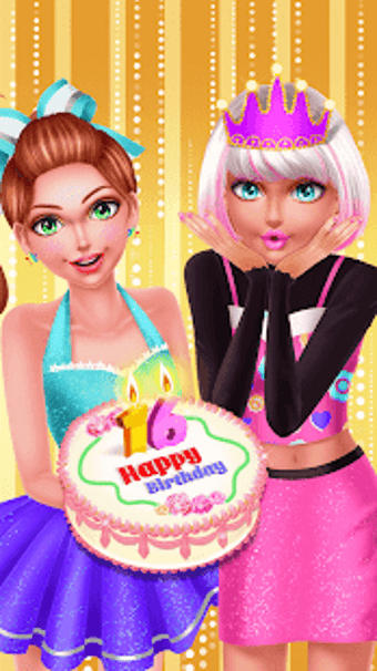 Image 2 for High School BFF Sweet 16 …