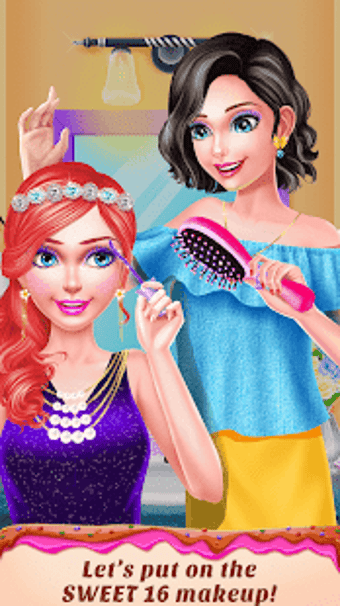 Image 0 for High School BFF Sweet 16 …